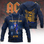 AC/DC World Tour 2026 3D Apparel – TANTN23375
