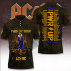 AC/DC World Tour 2026 3D Apparel – TANTN23377