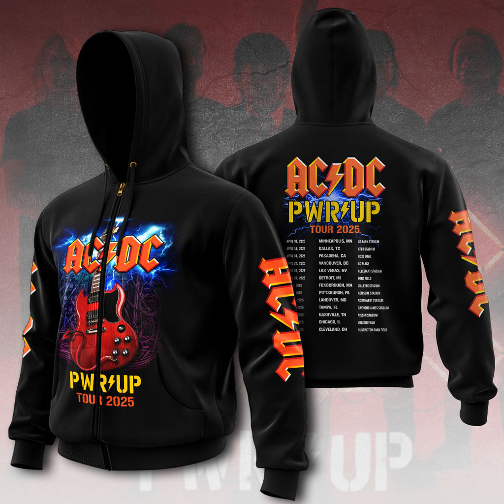 AC/DC 3D Apparel – HOATT 7742