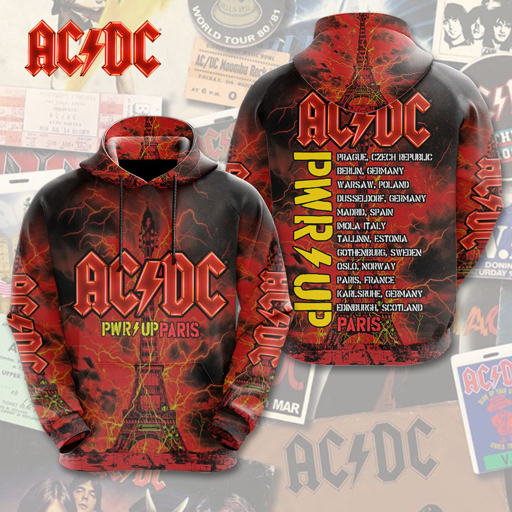 AC/DC 3D Apparel – GNE NEW105