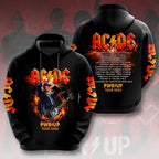 AC/DC 3D Apparel – HOATT 9822