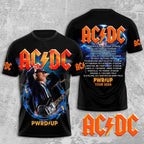 AC/DC x Angus Young 3D Apparel – MAITM 12020