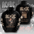 AC/DC X Angus Young 3D Apparel – MAITM 7376