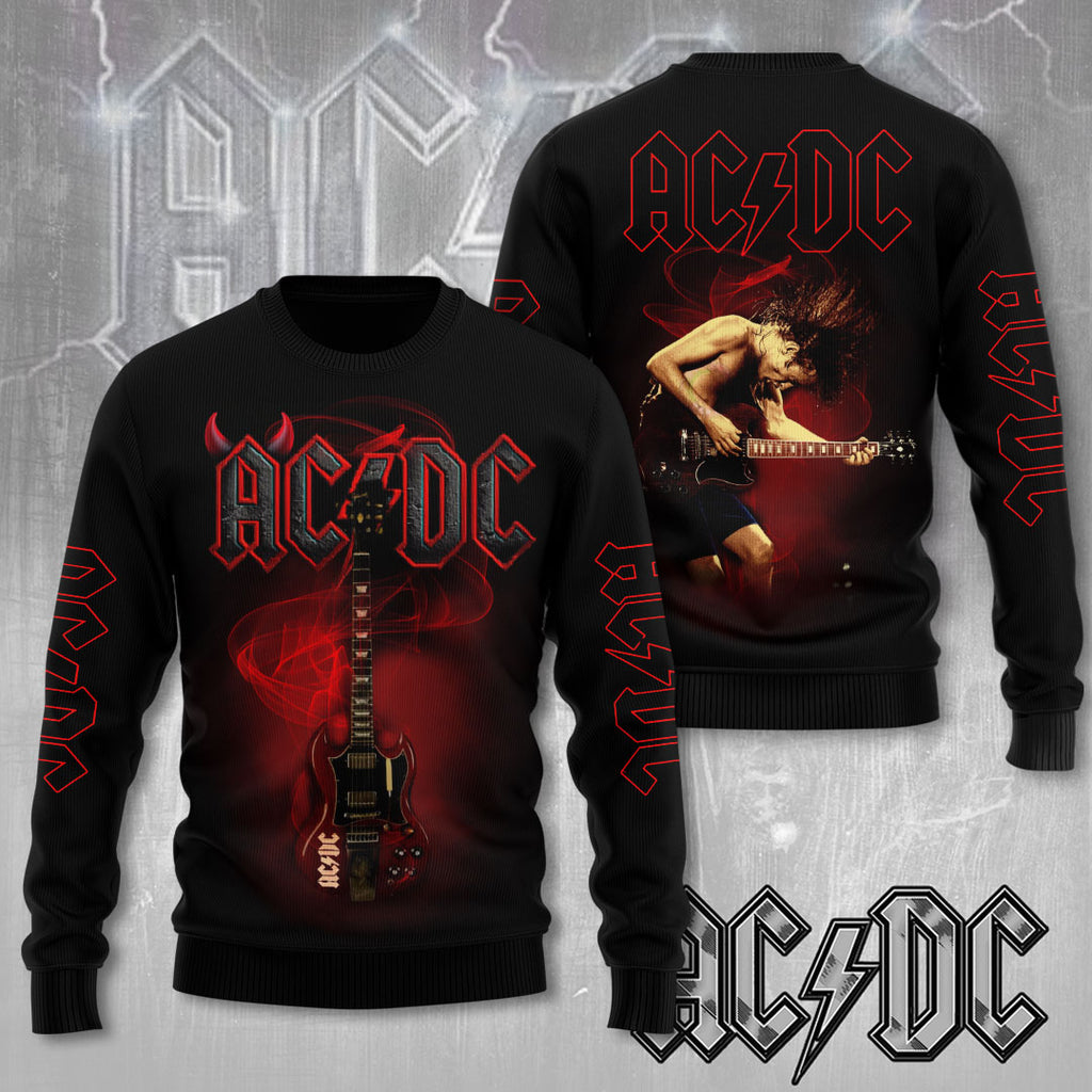AC/DC x Angus Young 3D Apparel – MAITM 6251
