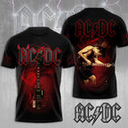 AC/DC x Angus Young 3D Apparel – MAITM 6251