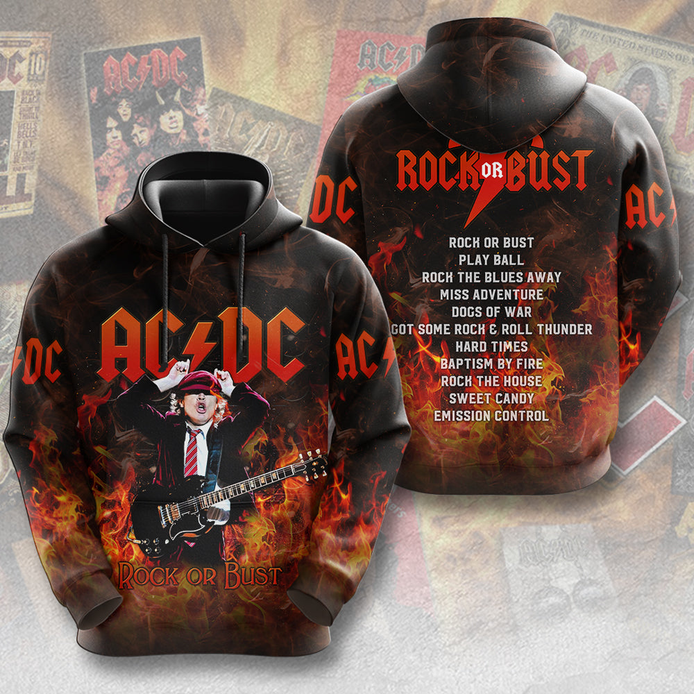 AC/DC x Angus Young 3D Apparel – MAITM 7457