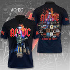 AC/DC X Angus Young 3D Apparel – MAITM 7096