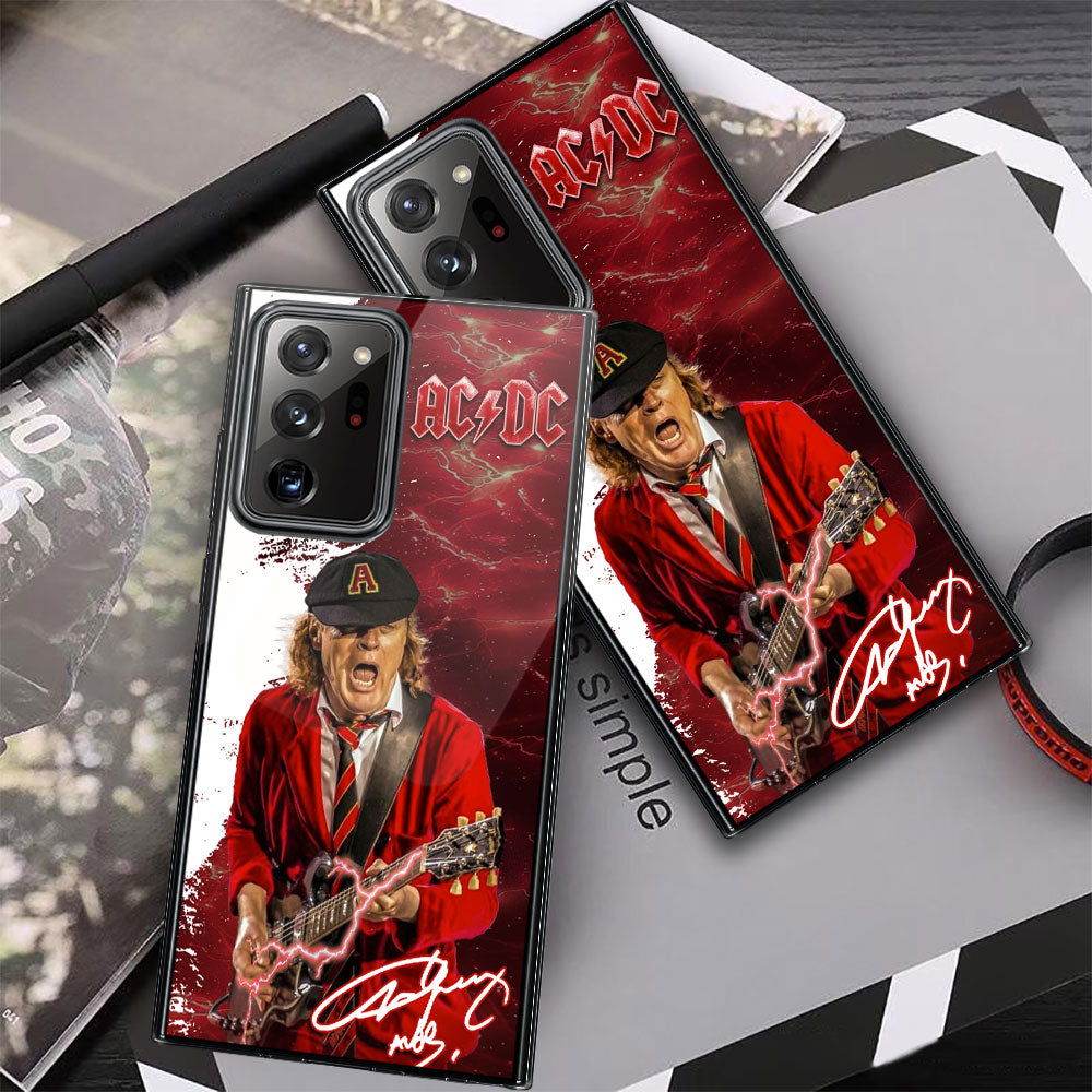 AC/DC x Angus Young Phone Case – MAITM 7883