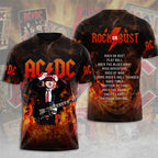 AC/DC x Angus Young 3D Apparel – MAITM 7457