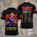 AC/DC x Angus Young 3D Apparel – MAITM 9651