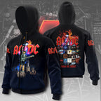 AC/DC X Angus Young 3D Apparel – MAITM 7096