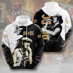 AC/DC x Brian Johnson 3D Apparel – MAITM 9238