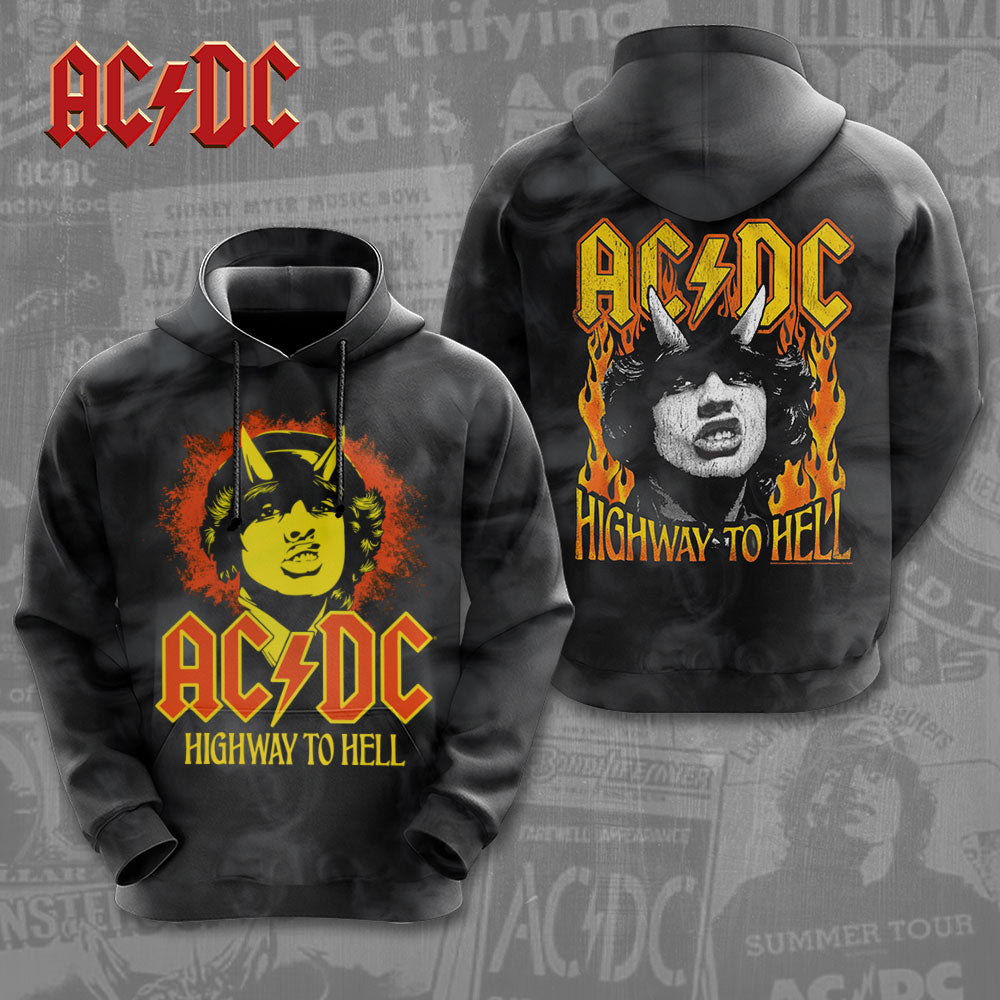 AC/DC 3D Apparel – GNE 2138