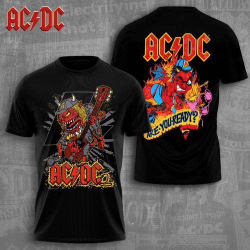 AC/DC 3D Apparel – GNE 2147