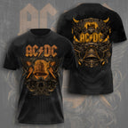 AC/DC 3D Apparel – GNE 2605
