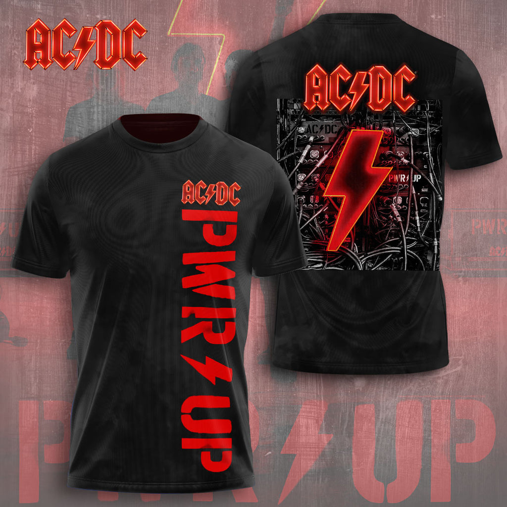 AC/DC 3D Apparel – GNE 732
