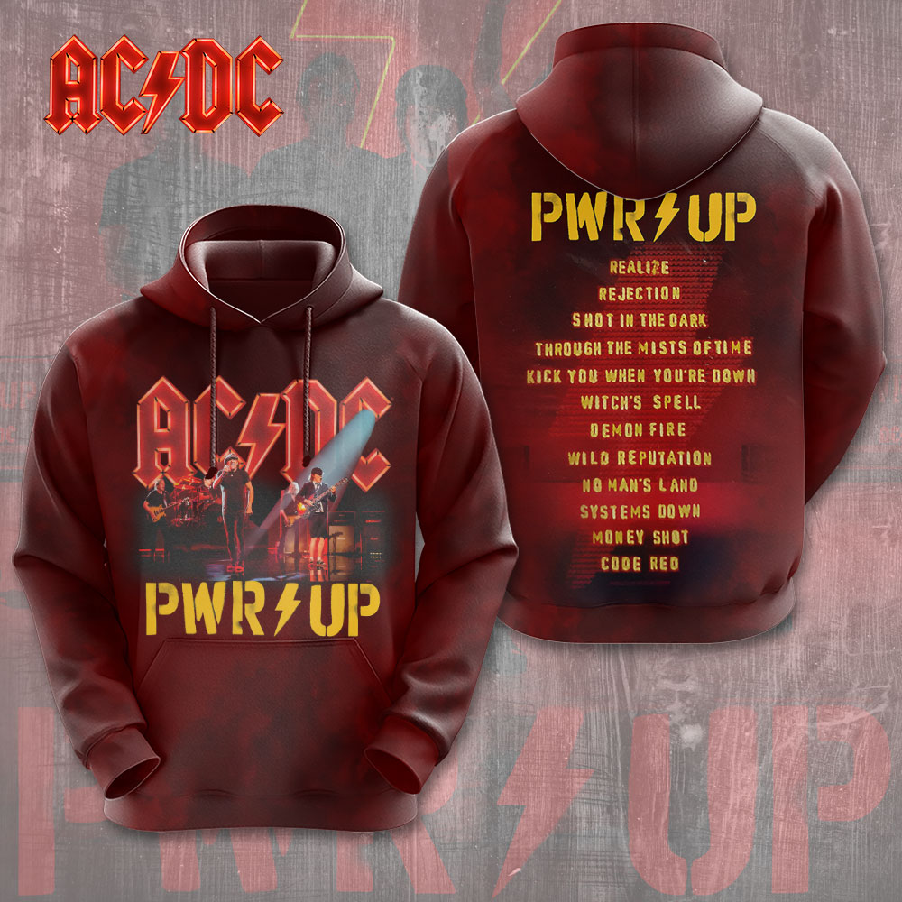 AC/DC 3D Apparel – GNE 735