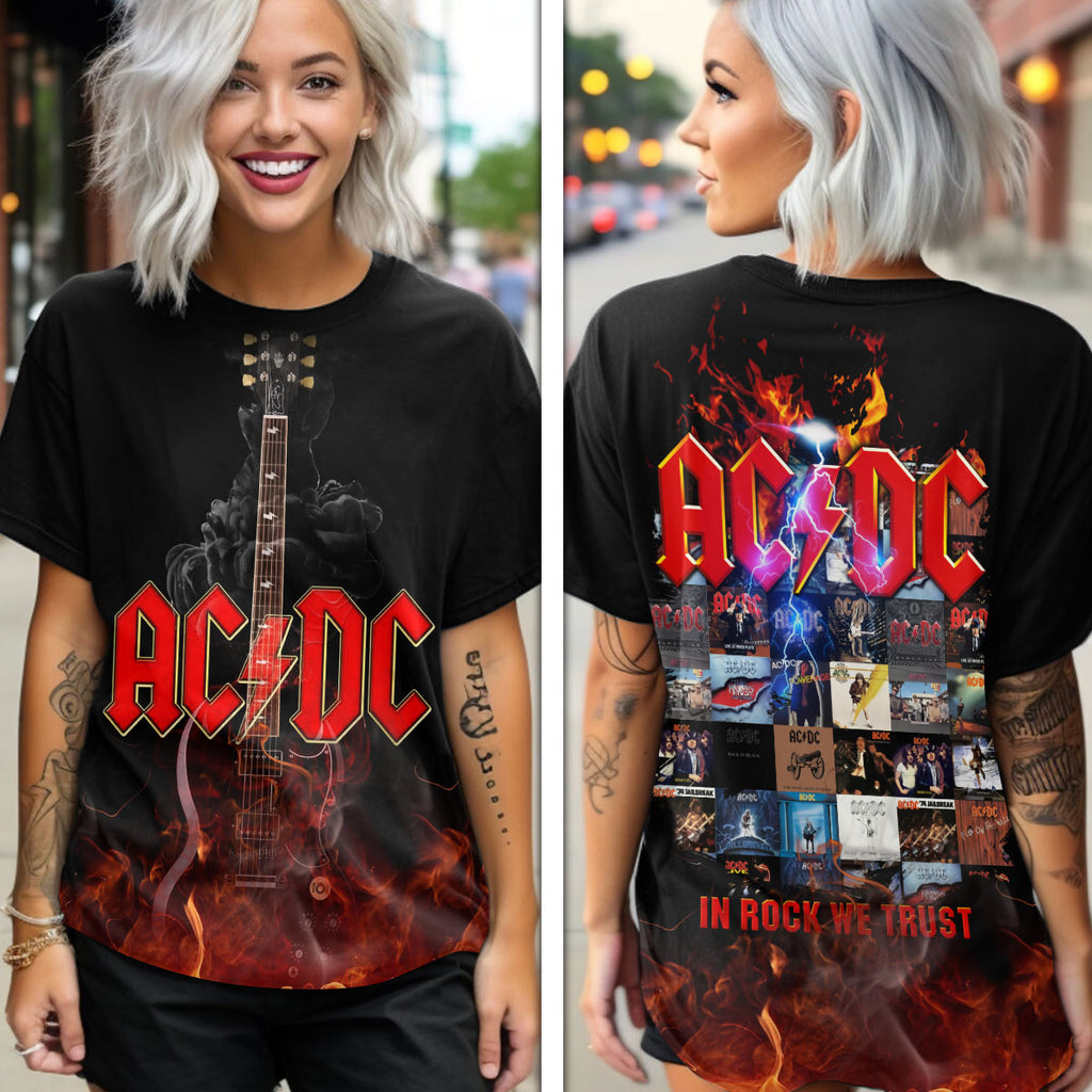 AC/DC 3D Apparel – GNE 153