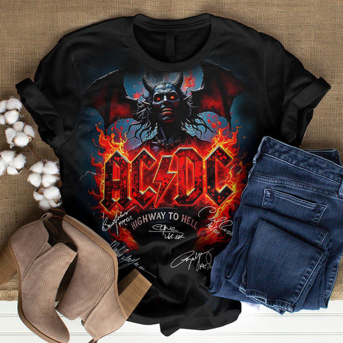 AC/DC 3D Apparel – GNE4479