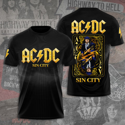 AC/DC 3D Apparel – GNE5050