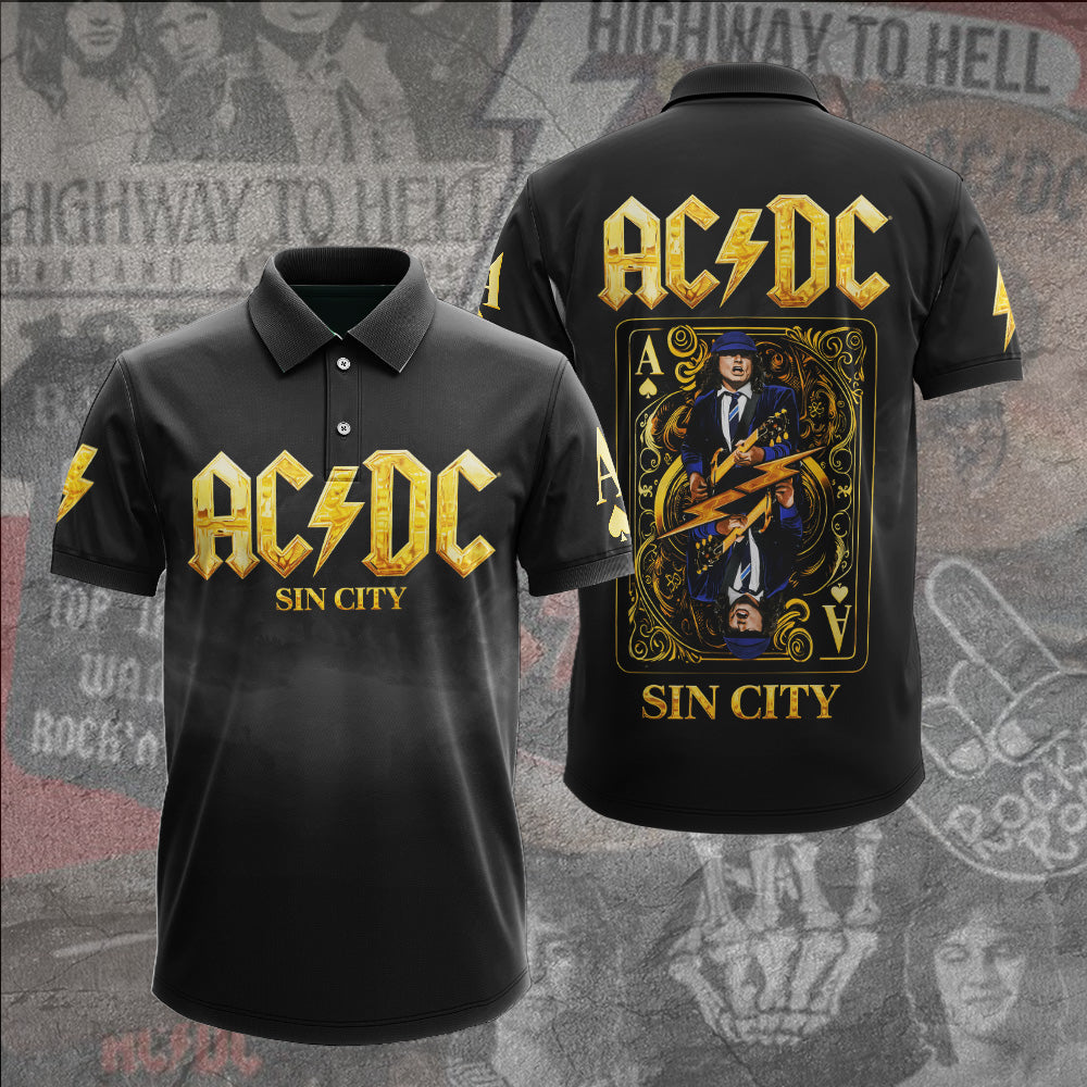 AC/DC 3D Apparel – GNE5050