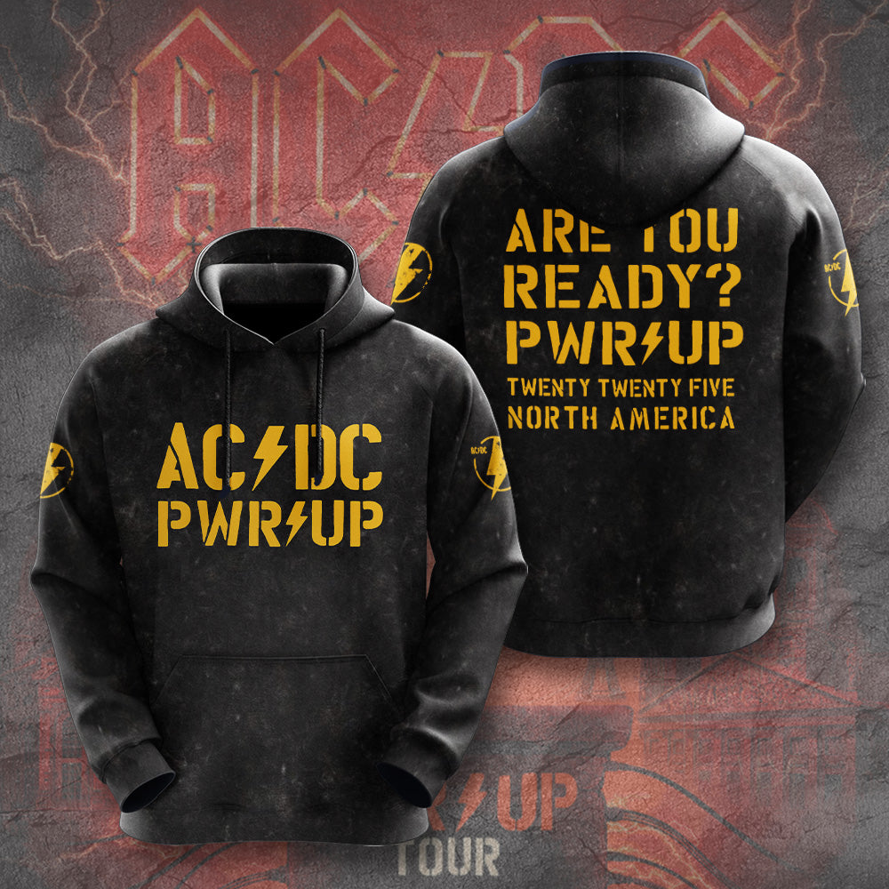 AC/DC 3D Apparel – TANTN 10105