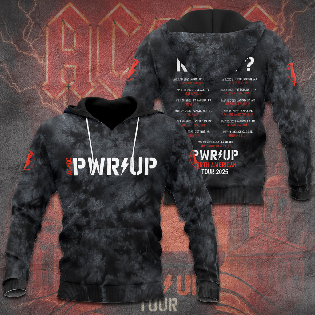 AC/DC 3D Apparel – TANTN 10106