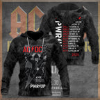 AC/DC 3D Apparel – TANTN 10164