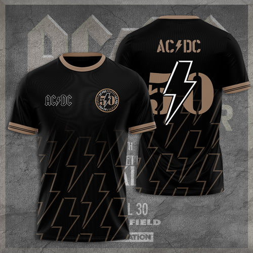 AC/DC 3D Apparel – TANTN 11021