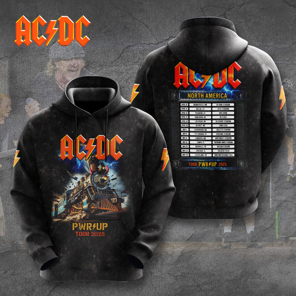AC/DC 3D Apparel – TANTN 11965