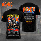 AC/DC 3D Apparel – TANTN 12061