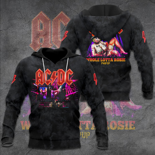 AC/DC 3D Apparel – TANTN 8781