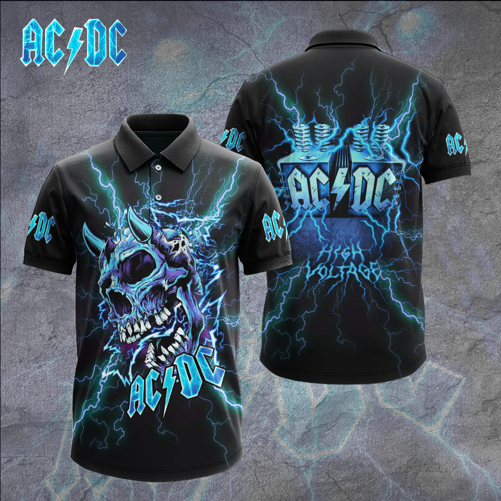 AC/DC 3D Apparel – GNE 1516