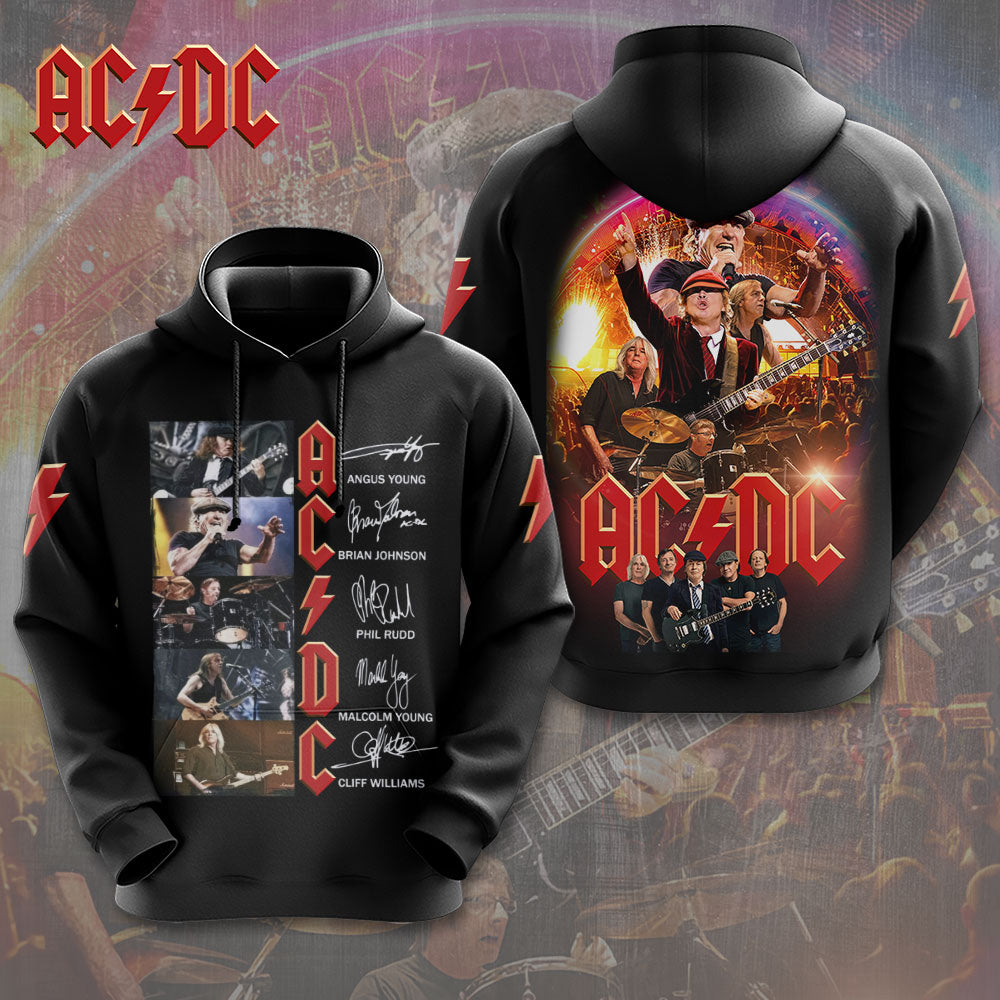 AC/DC 3D Apparel – GNE 1595