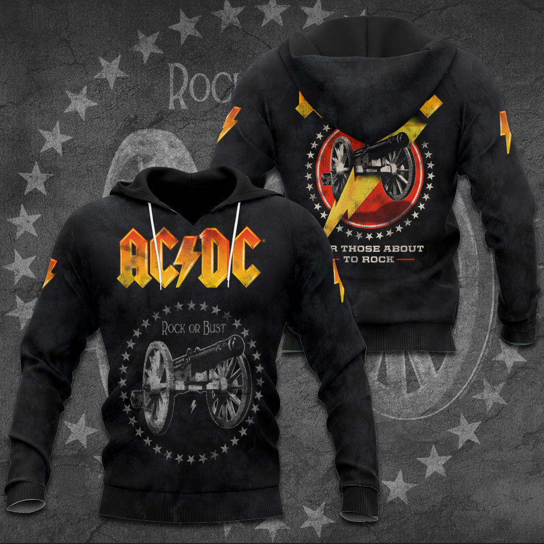 AC/DC 3D Apparel – GNE 1600