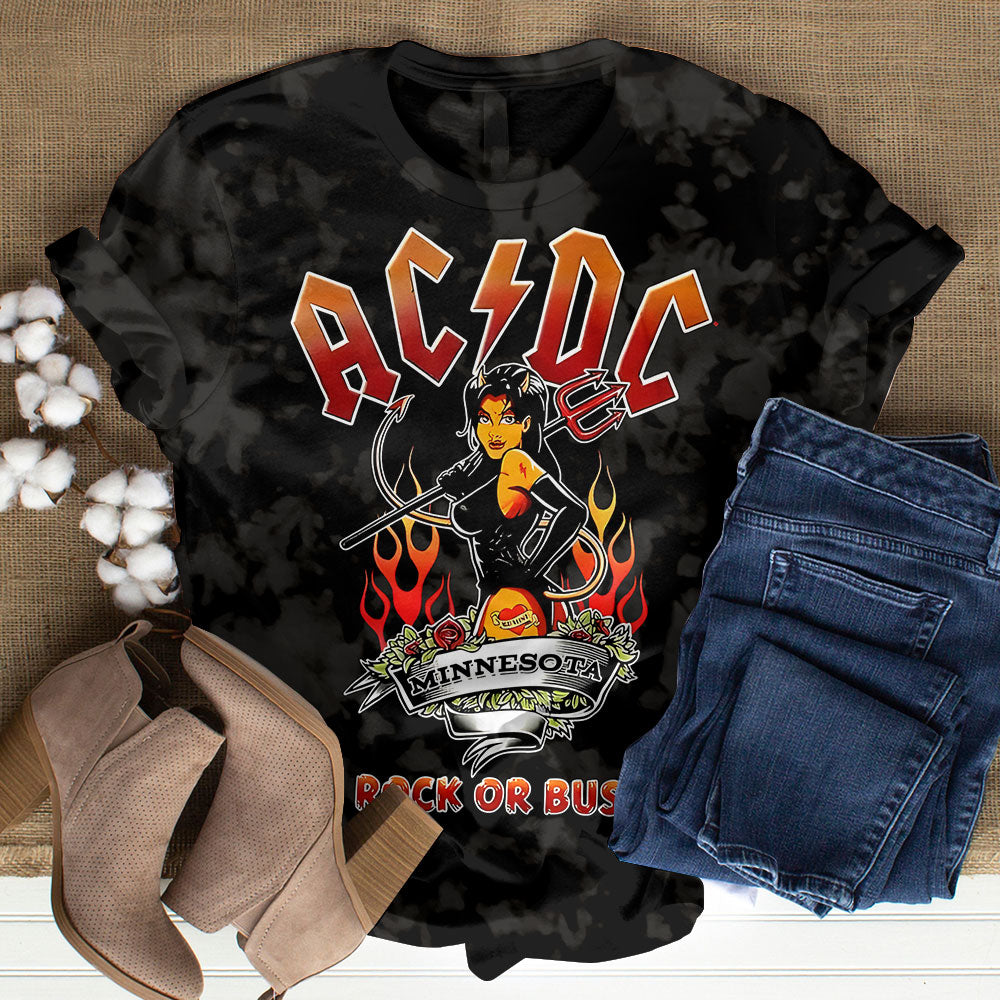 AC/DC 3D Apparel – GNE 2454