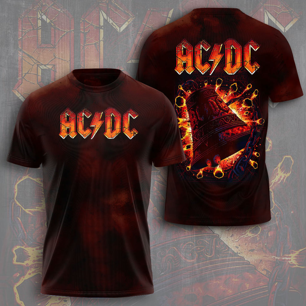 AC/DC 3D Apparel – GNE 2615