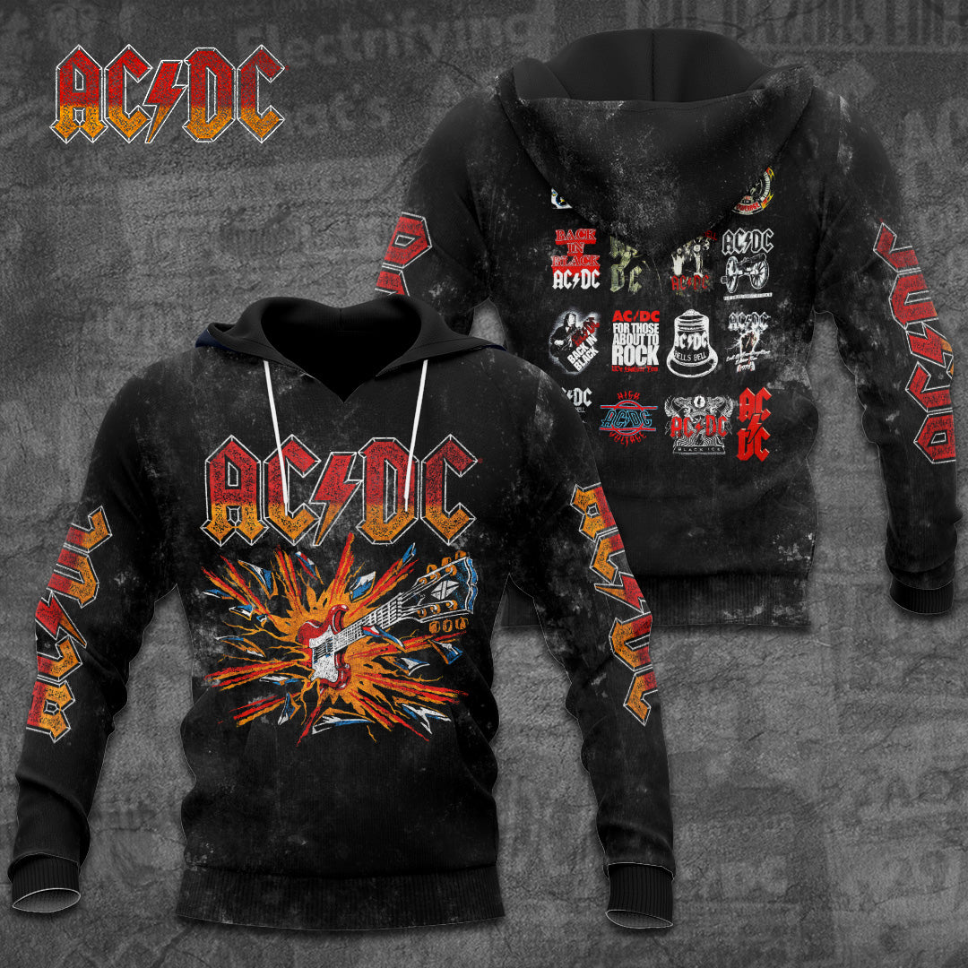 AC/DC 3D Apparel – GNE 261