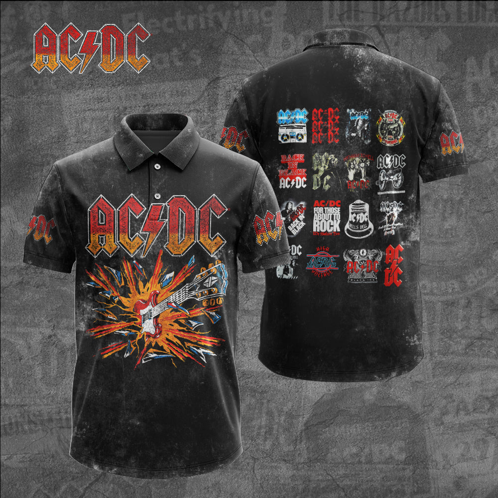 AC/DC 3D Apparel – GNE 261