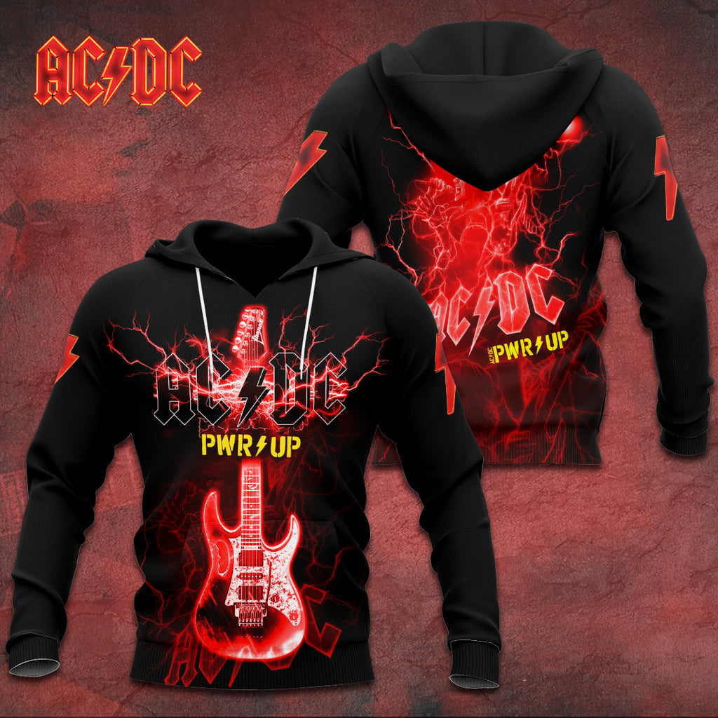 AC/DC 3D Apparel – GNE 274