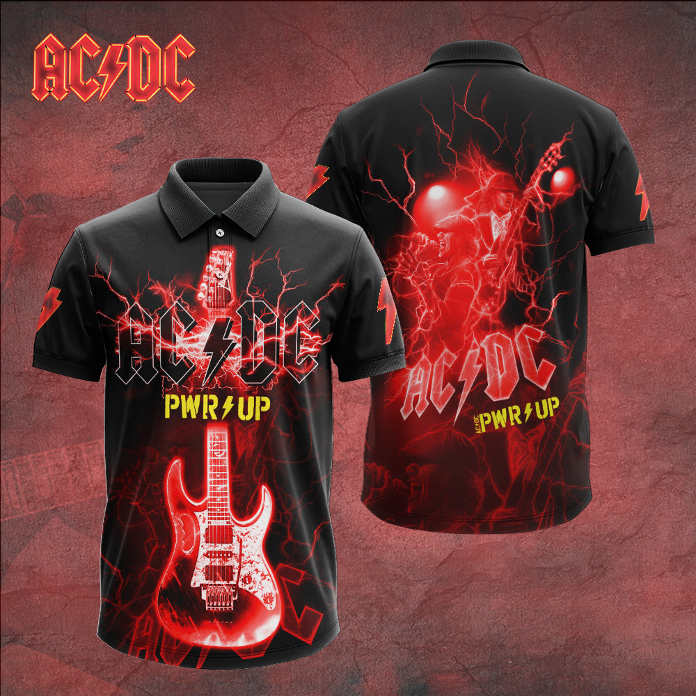 AC/DC 3D Apparel – GNE 274