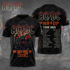 AC/DC 3D Apparel – GNE 2954