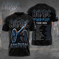 AC/DC 3D Apparel – GNE 2955