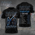 AC/DC 3D Apparel – GNE 2955