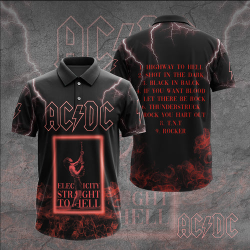 AC/DC 3D Apparel – GNE 299