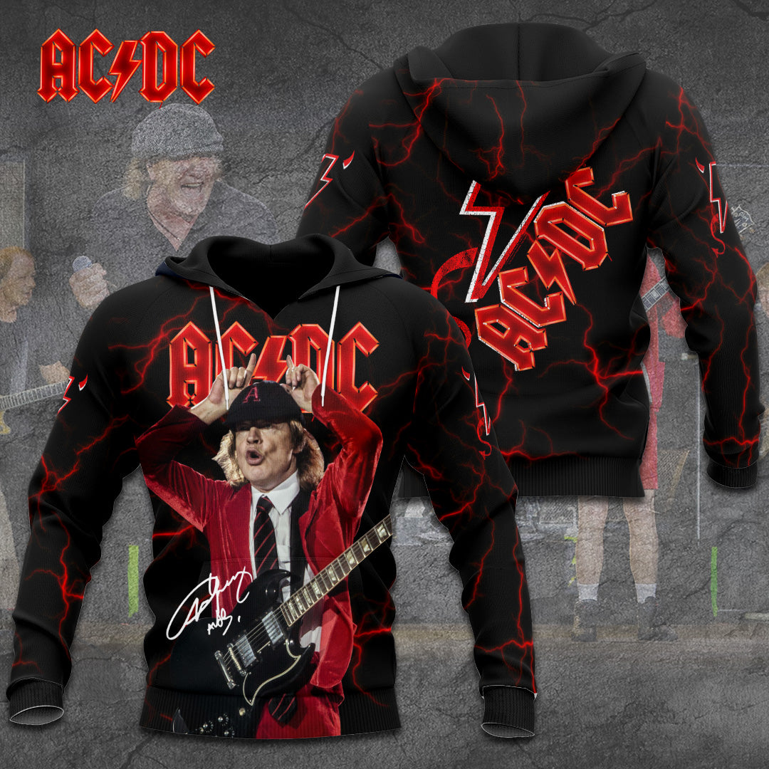 AC/DC 3D Apparel – GNE 3044