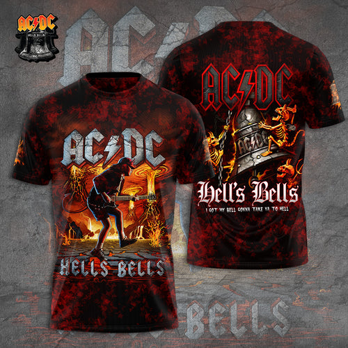 AC/DC 3D Apparel – GNE 487