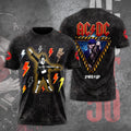 AC/DC 3D Apparel – TANTN 4575