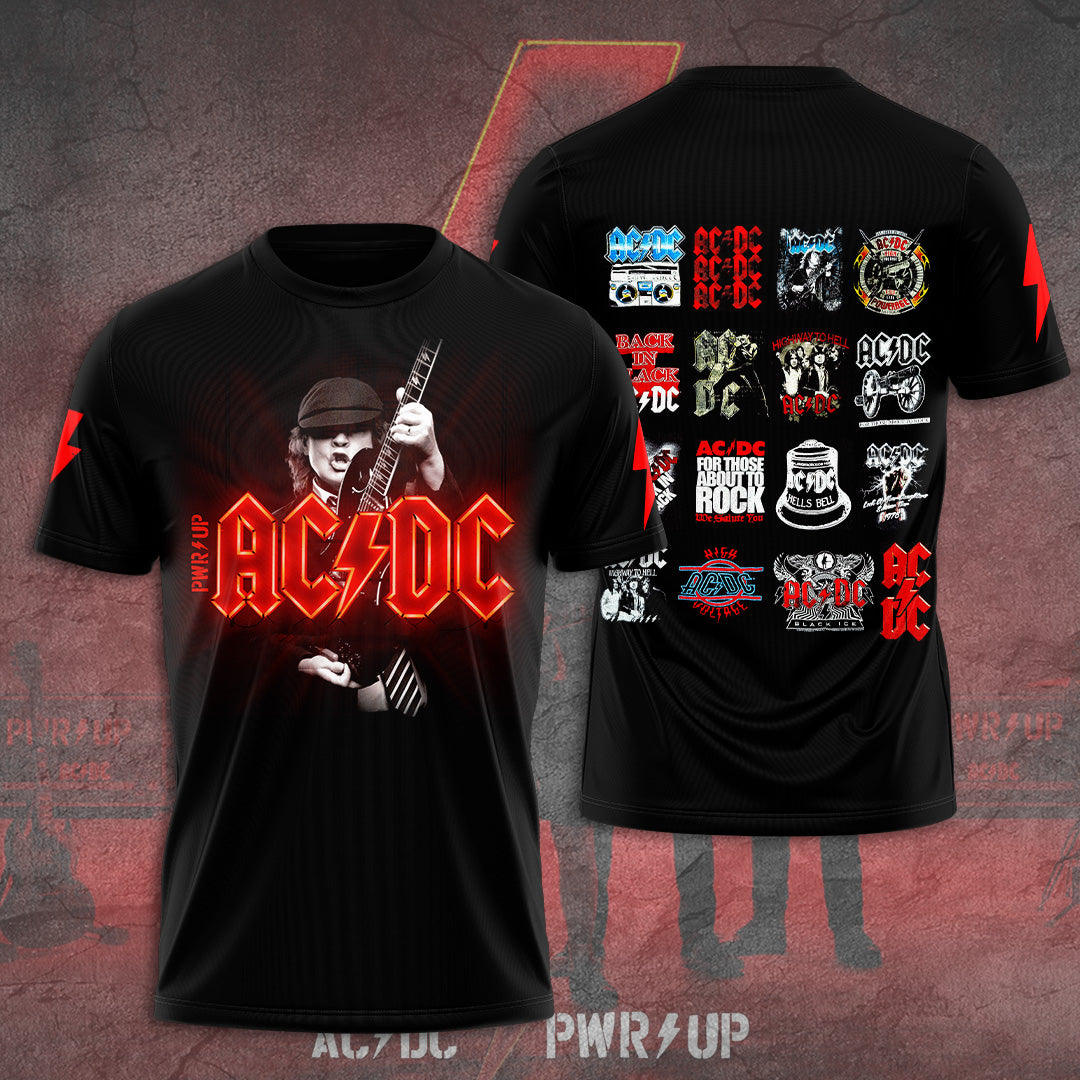 AC/DC 3D Apparel – TANTN 4865
