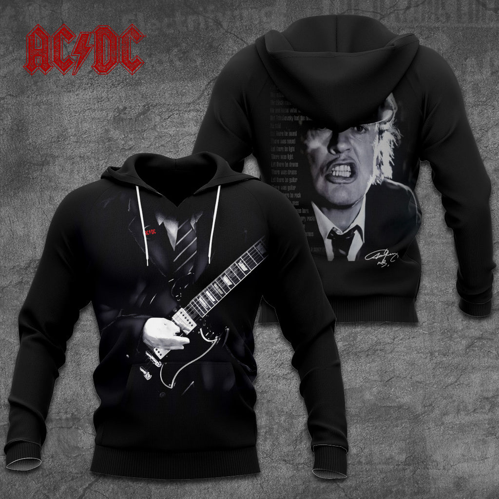 AC/DC 3D Apparel – TANTN 5665